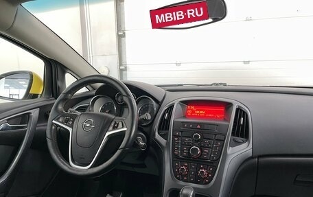Opel Astra J, 2014 год, 949 000 рублей, 9 фотография
