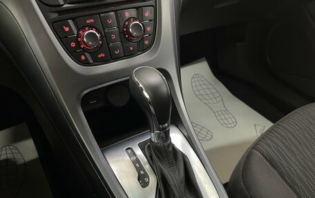 Opel Astra J, 2014 год, 949 000 рублей, 17 фотография