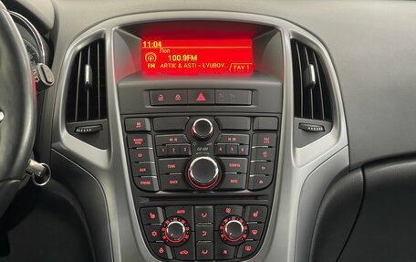 Opel Astra J, 2014 год, 949 000 рублей, 14 фотография