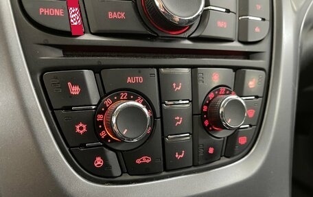 Opel Astra J, 2014 год, 949 000 рублей, 15 фотография