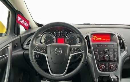 Opel Astra J, 2014 год, 949 000 рублей, 11 фотография