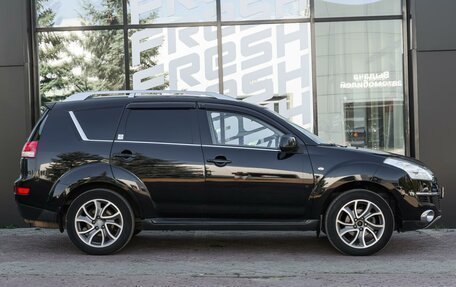 Citroen C-Crosser, 2011 год, 949 000 рублей, 5 фотография