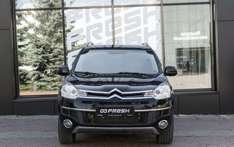 Citroen C-Crosser, 2011 год, 949 000 рублей, 3 фотография