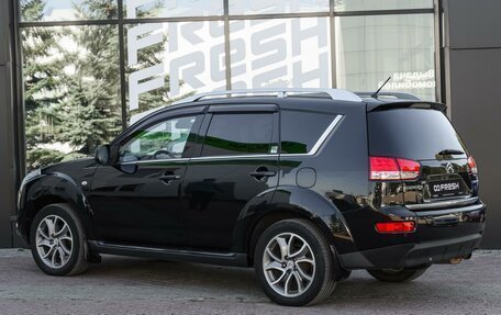 Citroen C-Crosser, 2011 год, 949 000 рублей, 2 фотография