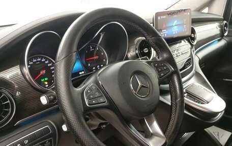 Mercedes-Benz V-Класс, 2020 год, 5 990 000 рублей, 6 фотография