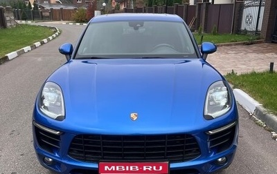 Porsche Macan I рестайлинг, 2018 год, 3 290 000 рублей, 1 фотография