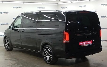 Mercedes-Benz V-Класс, 2020 год, 5 990 000 рублей, 4 фотография