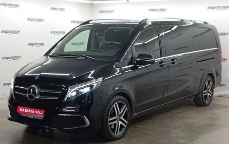 Mercedes-Benz V-Класс, 2020 год, 5 990 000 рублей, 1 фотография