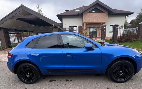 Porsche Macan I рестайлинг, 2018 год, 3 290 000 рублей, 6 фотография