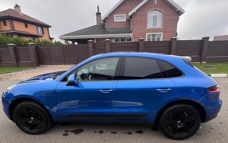Porsche Macan I рестайлинг, 2018 год, 3 290 000 рублей, 5 фотография