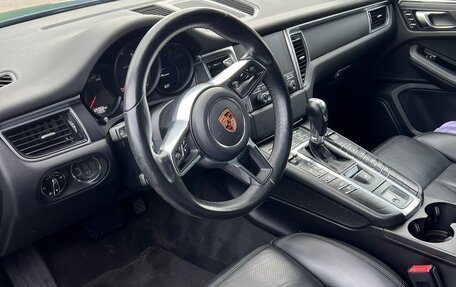 Porsche Macan I рестайлинг, 2018 год, 3 290 000 рублей, 10 фотография