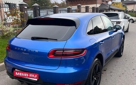 Porsche Macan I рестайлинг, 2018 год, 3 290 000 рублей, 7 фотография