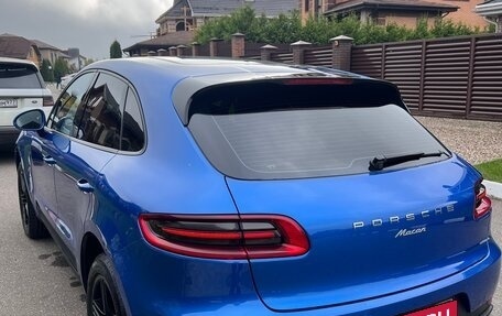 Porsche Macan I рестайлинг, 2018 год, 3 290 000 рублей, 8 фотография