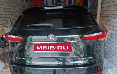 Lexus NX I, 2014 год, 4 000 000 рублей, 1 фотография