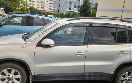 Volkswagen Tiguan I, 2012 год, 1 200 000 рублей, 2 фотография
