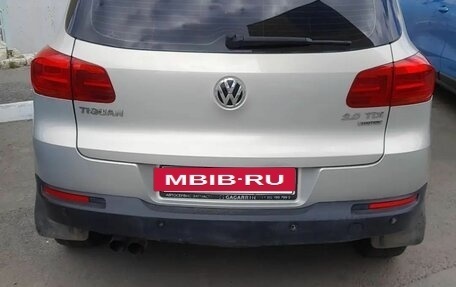 Volkswagen Tiguan I, 2012 год, 1 200 000 рублей, 4 фотография