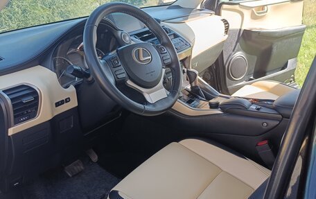 Lexus NX I, 2014 год, 4 000 000 рублей, 4 фотография