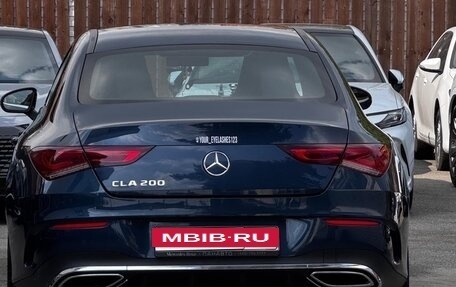 Mercedes-Benz CLA, 2019 год, 1 750 000 рублей, 12 фотография