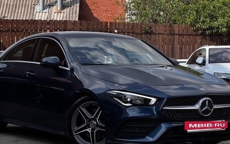 Mercedes-Benz CLA, 2019 год, 1 750 000 рублей, 10 фотография