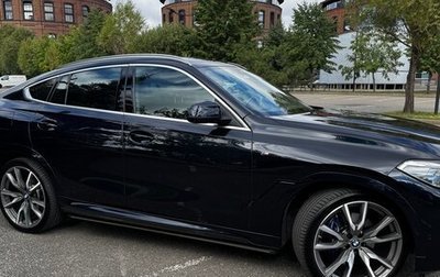 BMW X6, 2022 год, 9 500 000 рублей, 1 фотография