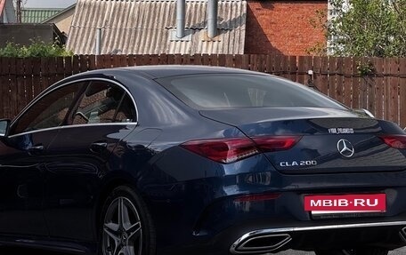 Mercedes-Benz CLA, 2019 год, 1 750 000 рублей, 22 фотография