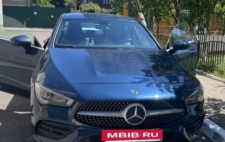 Mercedes-Benz CLA, 2019 год, 1 750 000 рублей, 16 фотография