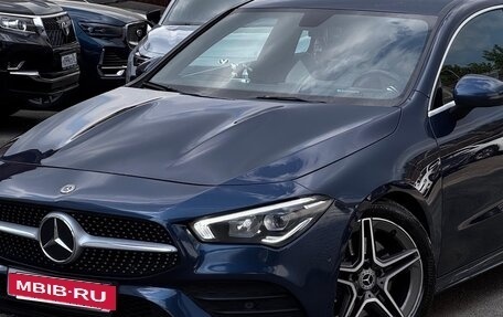 Mercedes-Benz CLA, 2019 год, 1 750 000 рублей, 17 фотография