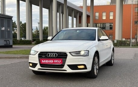 Audi A4, 2012 год, 1 380 000 рублей, 1 фотография