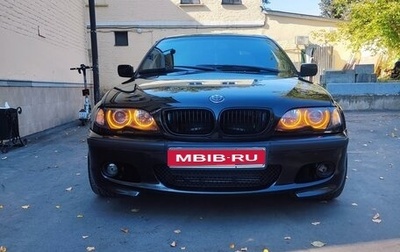 BMW 3 серия, 2002 год, 750 000 рублей, 1 фотография