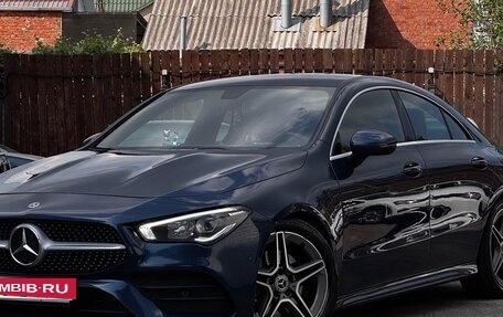 Mercedes-Benz CLA, 2019 год, 1 750 000 рублей, 23 фотография