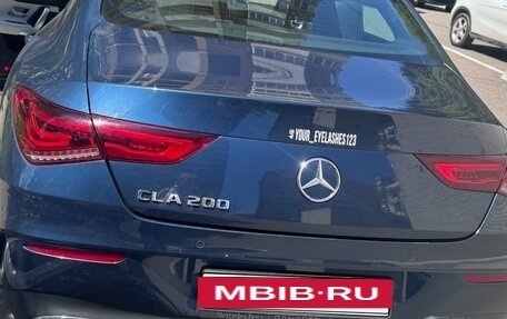 Mercedes-Benz CLA, 2019 год, 1 750 000 рублей, 21 фотография