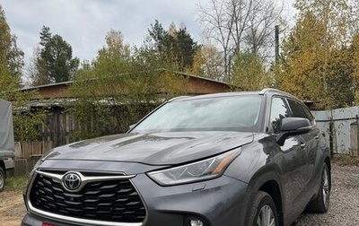 Toyota Highlander, 2021 год, 4 690 000 рублей, 1 фотография
