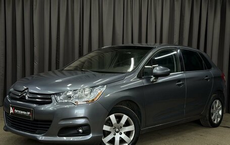 Citroen C4 II рестайлинг, 2011 год, 454 777 рублей, 1 фотография