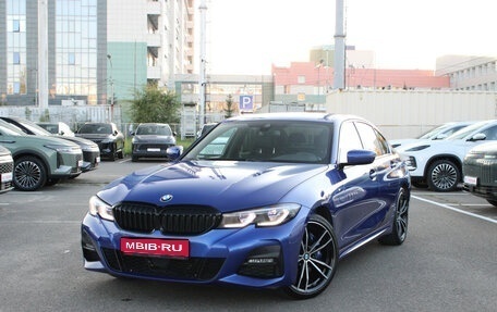 BMW 3 серия, 2021 год, 3 790 000 рублей, 1 фотография