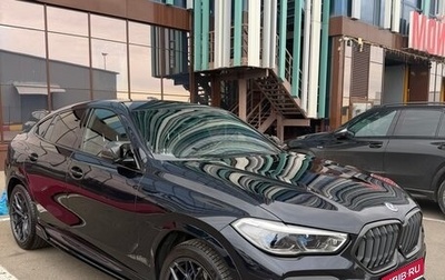 BMW X6, 2020 год, 8 200 000 рублей, 1 фотография