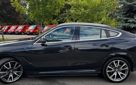 BMW X6, 2022 год, 9 500 000 рублей, 4 фотография
