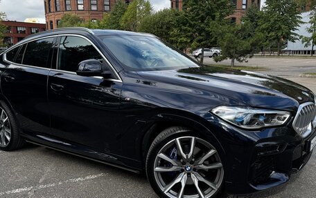 BMW X6, 2022 год, 9 500 000 рублей, 8 фотография