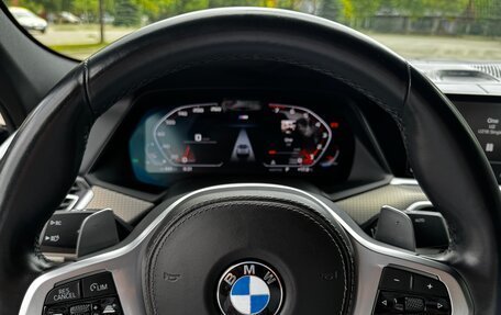 BMW X6, 2022 год, 9 500 000 рублей, 9 фотография