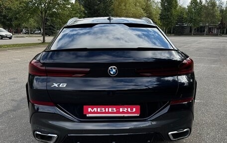 BMW X6, 2022 год, 9 500 000 рублей, 6 фотография