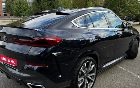 BMW X6, 2022 год, 9 500 000 рублей, 7 фотография