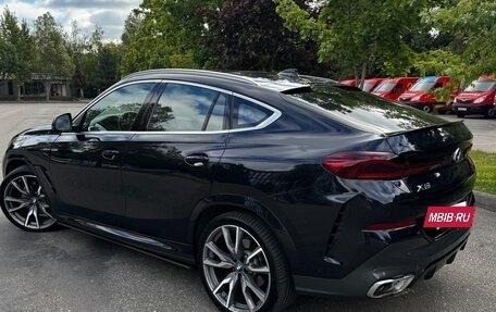 BMW X6, 2022 год, 9 500 000 рублей, 5 фотография