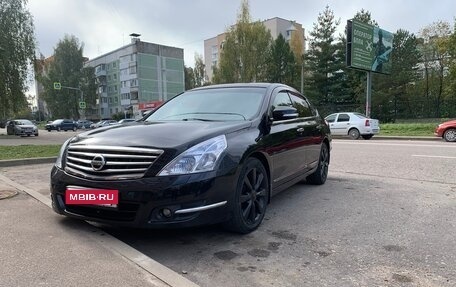 Nissan Teana, 2011 год, 1 100 000 рублей, 1 фотография