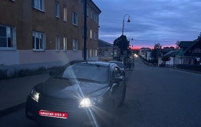 Geely Emgrand EC7, 2012 год, 230 000 рублей, 1 фотография