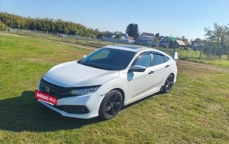 Honda Civic IX, 2021 год, 2 700 000 рублей, 2 фотография