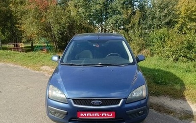 Ford Focus II рестайлинг, 2007 год, 390 000 рублей, 1 фотография