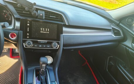 Honda Civic IX, 2021 год, 2 700 000 рублей, 10 фотография