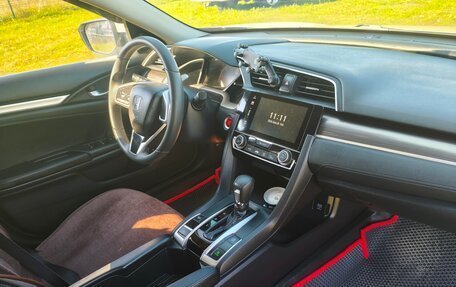 Honda Civic IX, 2021 год, 2 700 000 рублей, 13 фотография