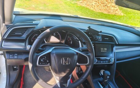 Honda Civic IX, 2021 год, 2 700 000 рублей, 9 фотография