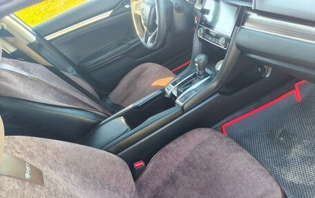 Honda Civic IX, 2021 год, 2 700 000 рублей, 14 фотография