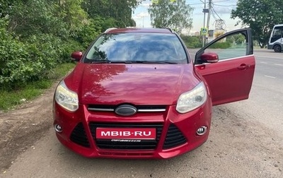 Ford Focus III, 2012 год, 1 100 000 рублей, 1 фотография